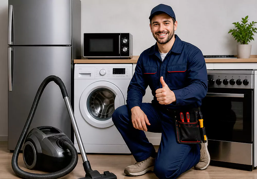 Professional Appliance Repair & Installation in Wilmington, MA