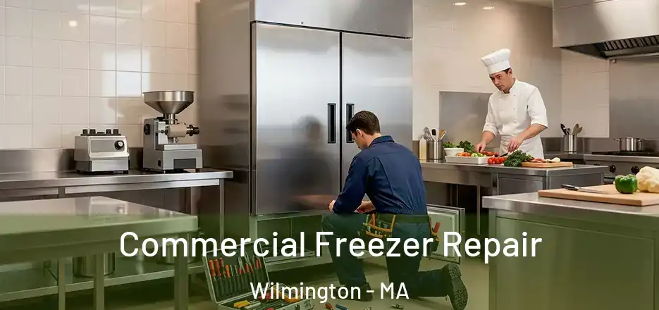  Commercial Freezer Repair Wilmington - MA