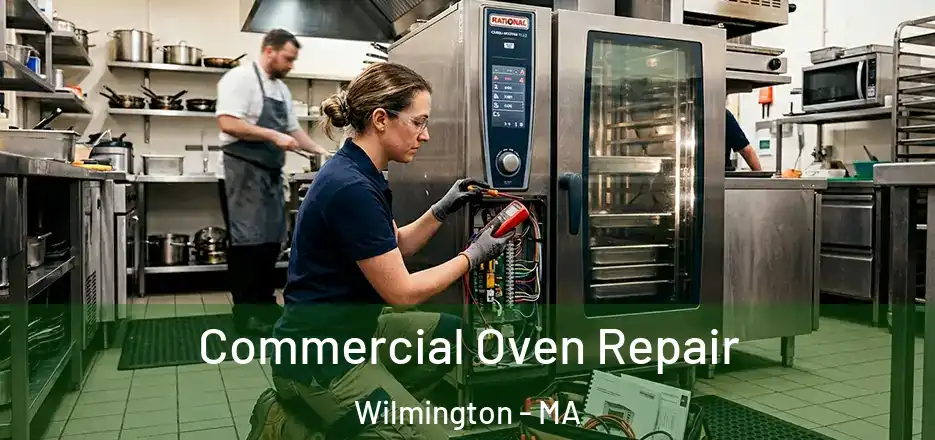  Commercial Oven Repair Wilmington - MA