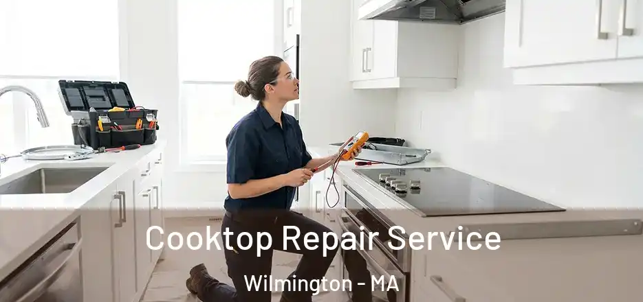  Cooktop Repair Service Wilmington - MA