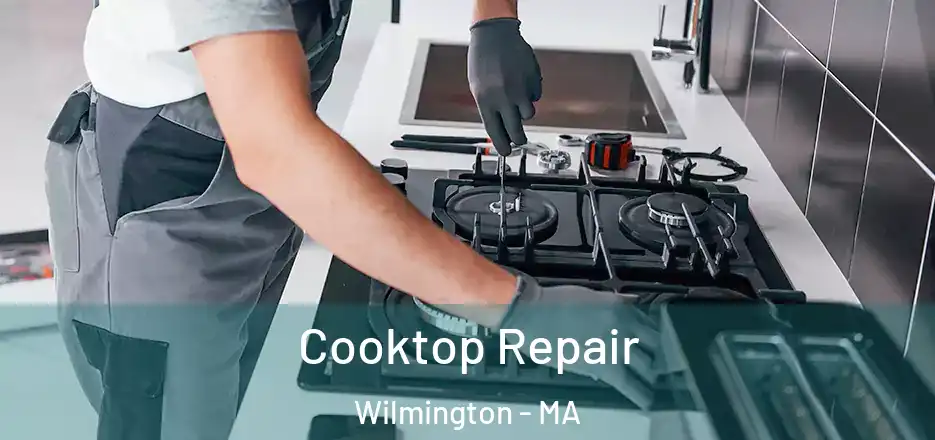  Cooktop Repair Wilmington - MA
