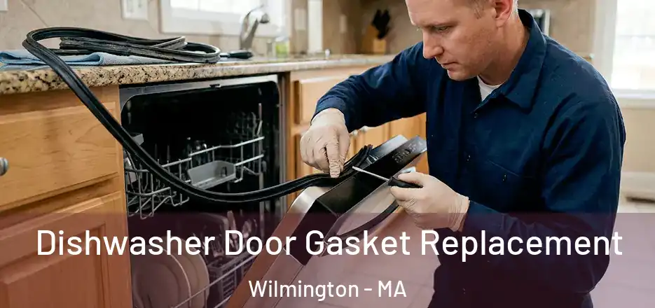  Dishwasher Door Gasket Replacement Wilmington - MA