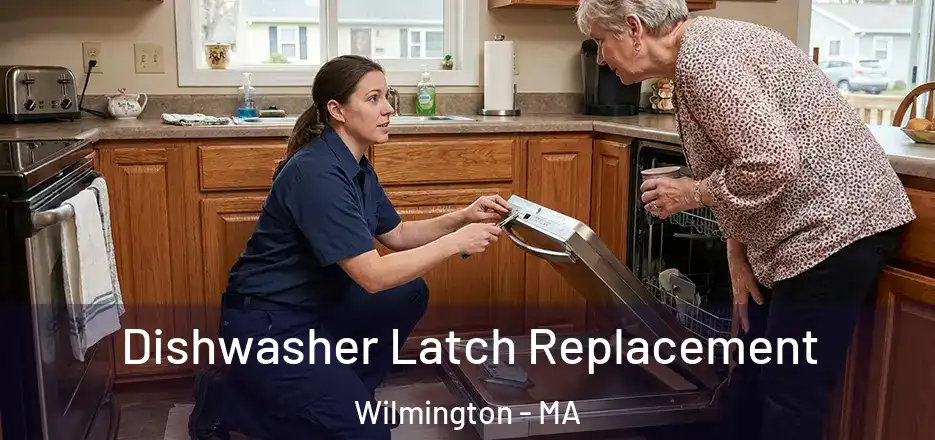  Dishwasher Latch Replacement Wilmington - MA