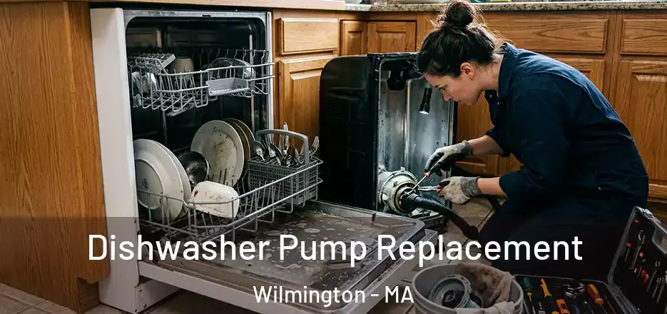  Dishwasher Pump Replacement Wilmington - MA
