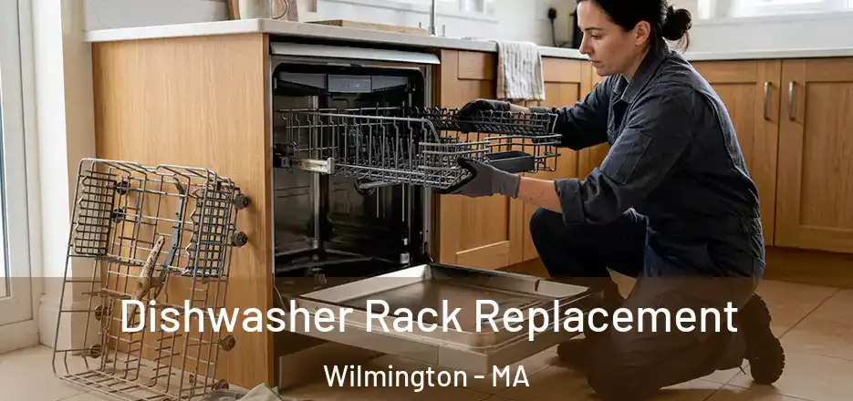  Dishwasher Rack Replacement Wilmington - MA