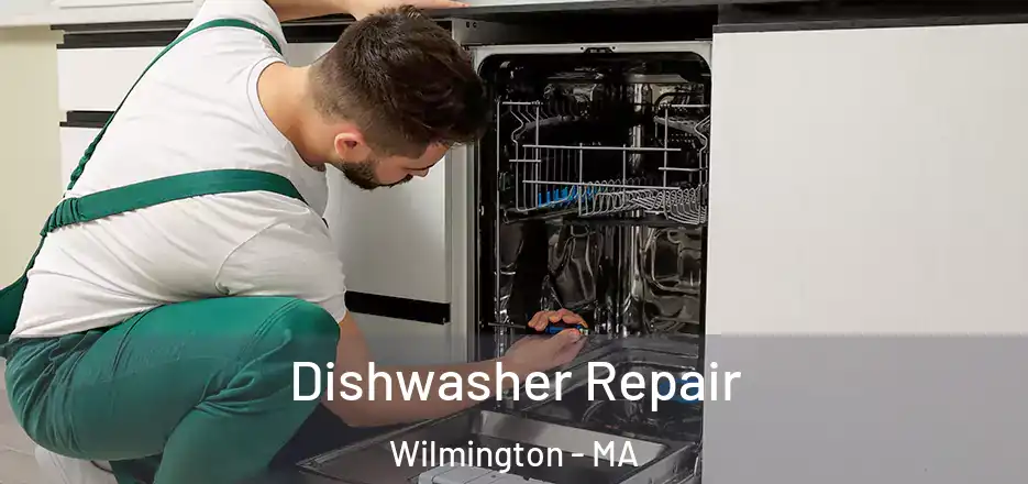  Dishwasher Repair Wilmington - MA