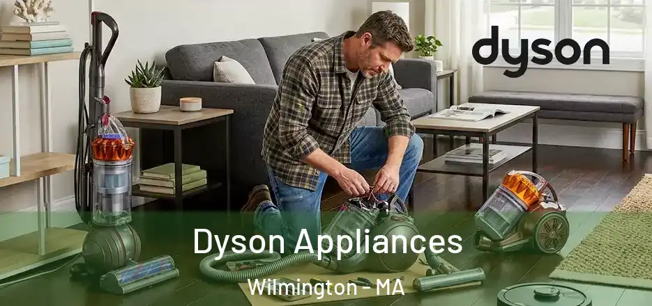  Dyson Appliances Wilmington - MA