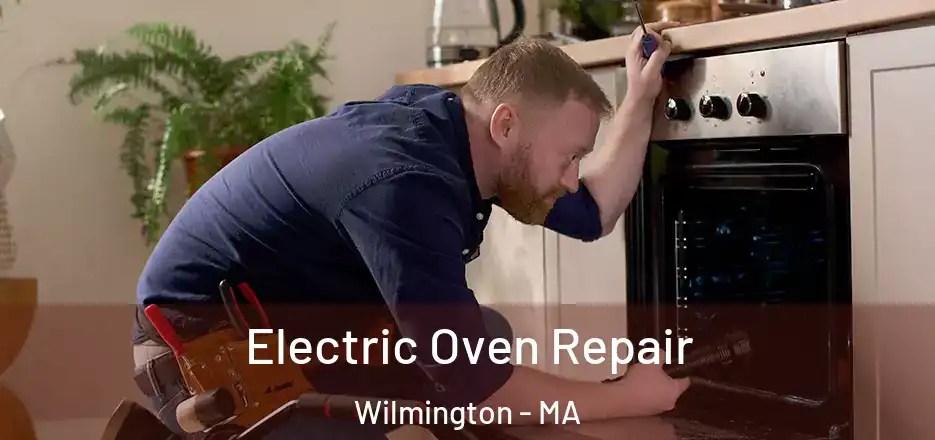  Electric Oven Repair Wilmington - MA
