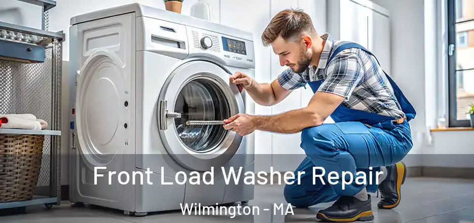  Front Load Washer Repair Wilmington - MA
