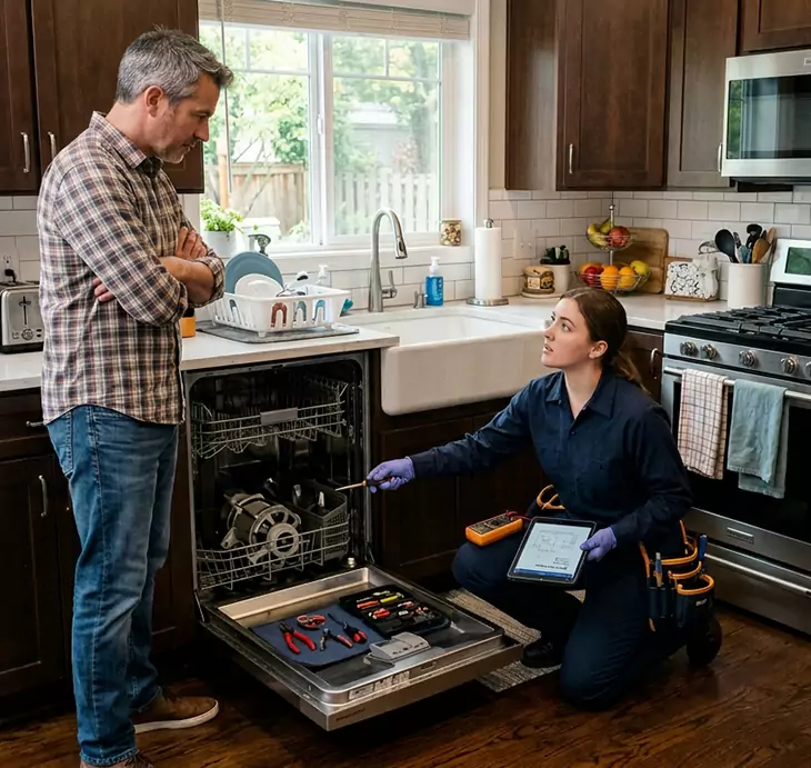 Why Homeowners Choose Wilmington Appliance Pro in Wilmington, MA?