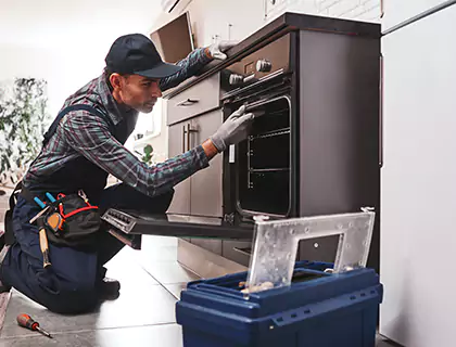 In Home Appliance Repair