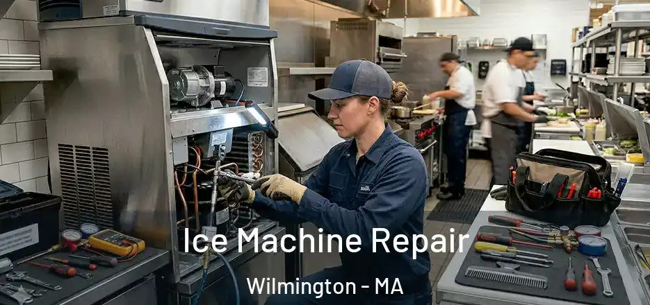  Ice Machine Repair Wilmington - MA