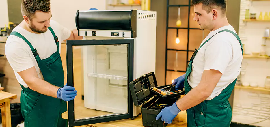 Emergency Commercial Freezer Repair in Wilmington