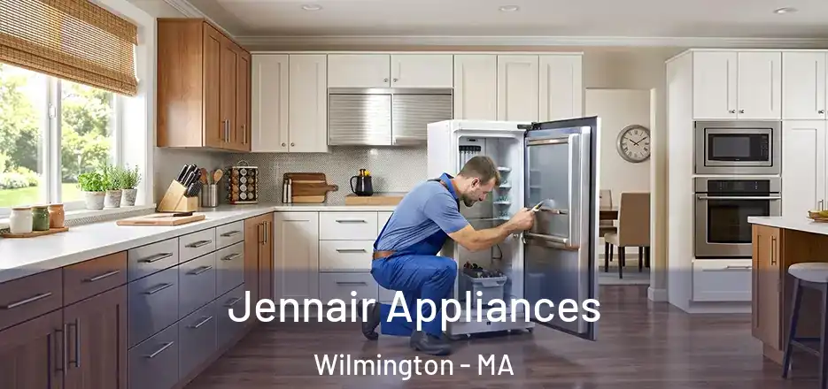  Jennair Appliances Wilmington - MA