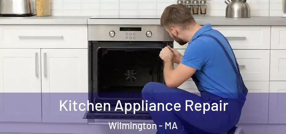  Kitchen Appliance Repair Wilmington - MA