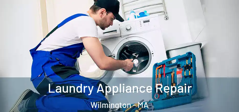  Laundry Appliance Repair Wilmington - MA