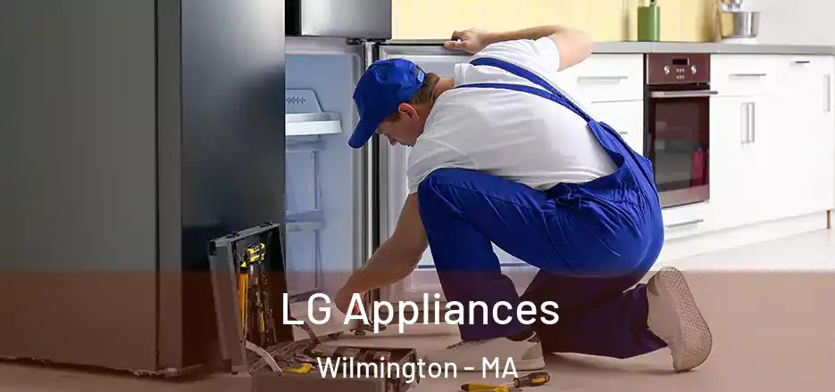 LG Appliances Wilmington - MA