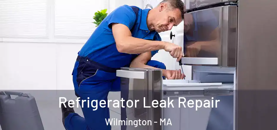  Refrigerator Leak Repair Wilmington - MA