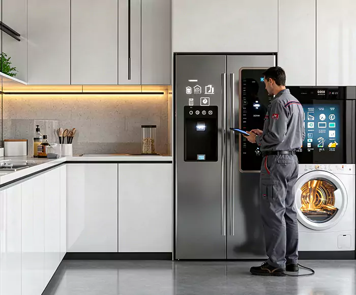 Trusted Kitchen Appliance Repair Company: Your Professional Appliance Repair Team in Wilmington, MA