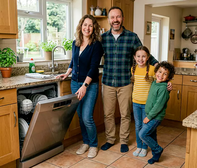 Why Wilmington, MA Homeowners Trust Wilmington Appliance Pro for Dishwasher Door Gasket Replacement?