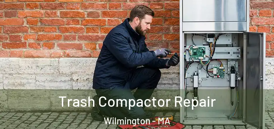  Trash Compactor Repair Wilmington - MA