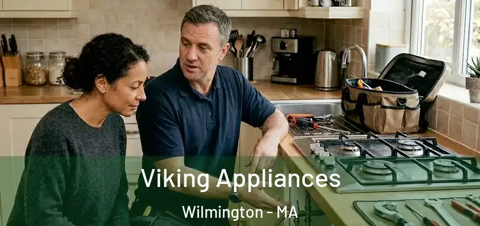  Viking Appliances Wilmington - MA