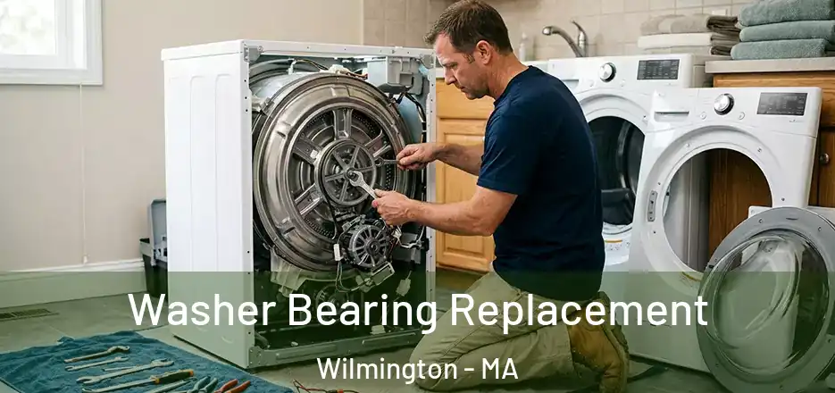  Washer Bearing Replacement Wilmington - MA