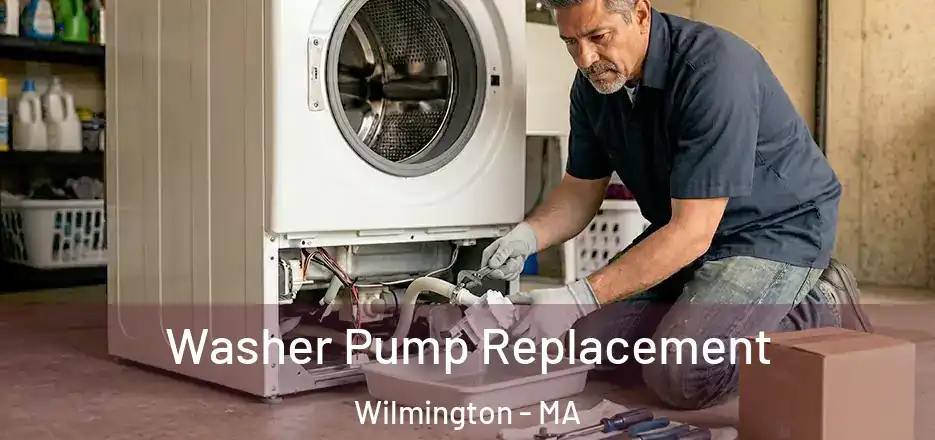  Washer Pump Replacement Wilmington - MA