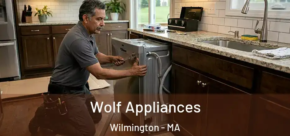  Wolf Appliances Wilmington - MA